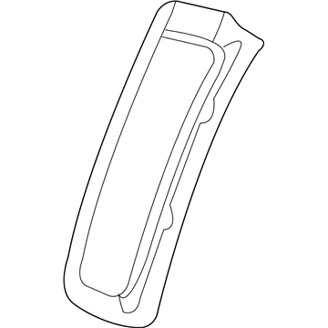 Audi Side Marker Light - 80A-945-071