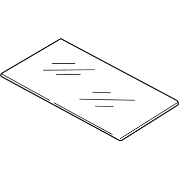 Audi Sunroof - 4B0-877-071-L