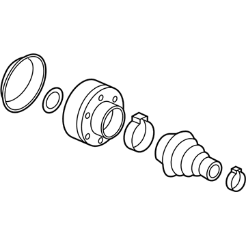 Audi 1K0-498-201-A