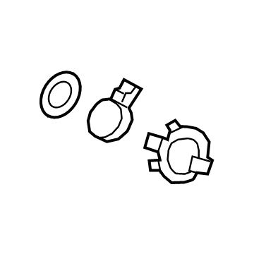 Audi 81A-955-547-B