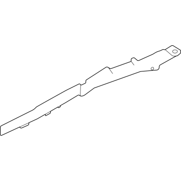Audi e-tron GT Frame Rail - 9J1-805-101-Y