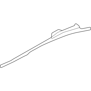 Audi e-tron GT Frame Rail - 9J1-805-162-Y