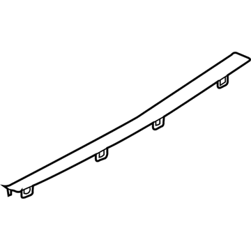Audi A6 Quattro Bumper - 4F9-807-421-01C