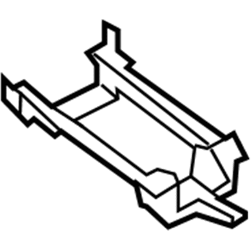 Audi 8K0-863-531-A Retaining Bracket