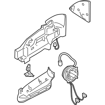 Audi 4E1-858-531-N-3FZ