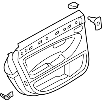 Audi 4E4-867-303-A-QYD