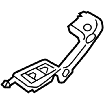 Audi 4E0-959-527-7A2