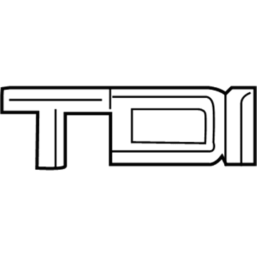 Audi Q5 Emblem - 4H0-853-737-B-2ZZ