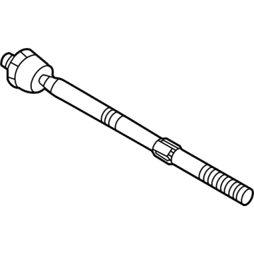Audi Tie Rod - 1EA-423-810-C