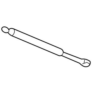 Audi 8J7-827-552-A