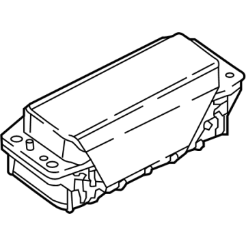 Audi A4 Airbag - 8W0-880-204-L
