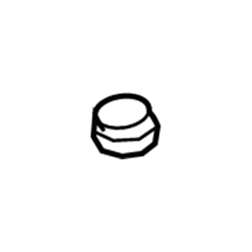 Audi 8D0-129-669 Grommet Audi 8D0-129-669 Grommet