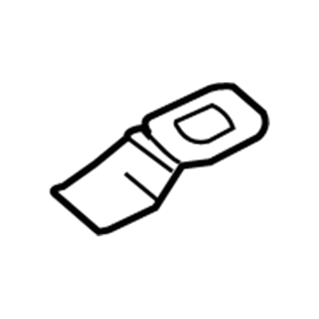 Audi S4 Radiator Support - 8E0-121-261-B