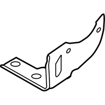 Audi RS4 Radiator Support - 8E0-121-264