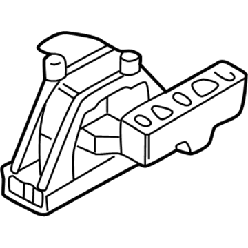 1J0-199-262-CE Audi Side Mount Illustration 1 of 1