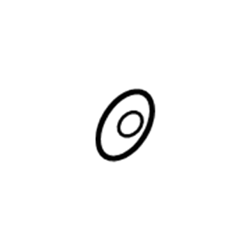 N-012-450-1 Audi Muffler Lock Washer Illustration 1 of 1