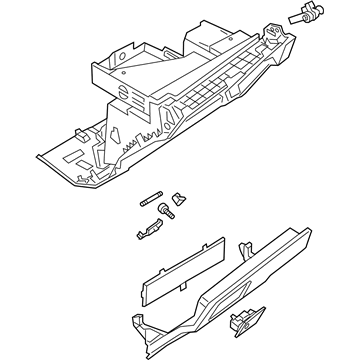 Audi 83B-880-302-C-6PS