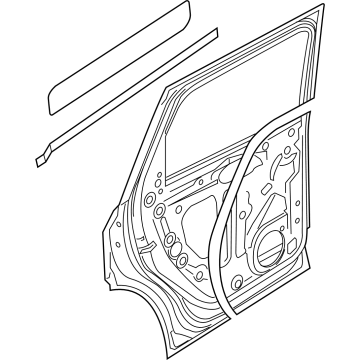 Audi 4M0-833-051-E