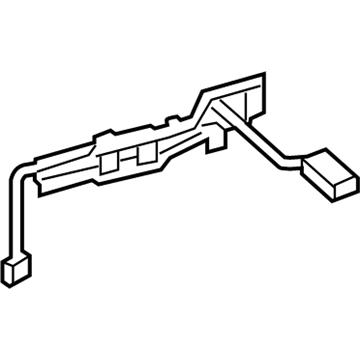 Audi A8 Quattro Fuel Sending Unit - 4H0-919-673-C
