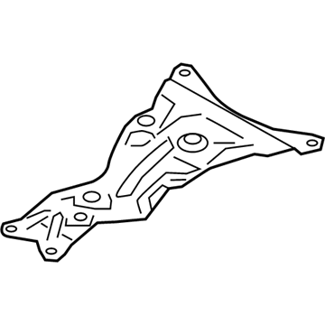 Audi 4H0-201-781-C