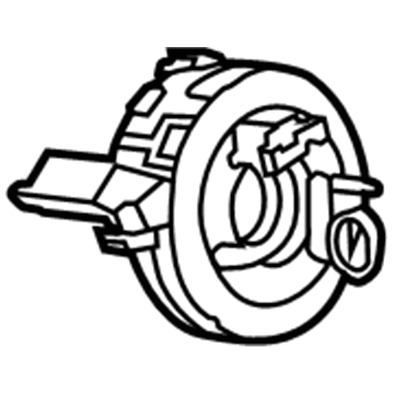 Audi Clock Spring - 4G0-953-568-A