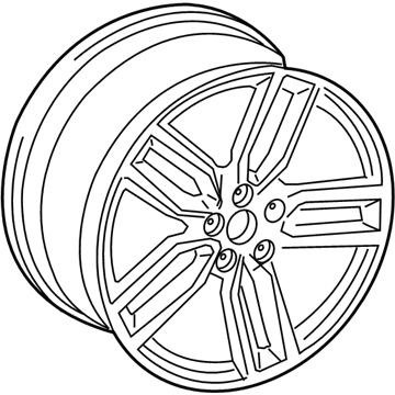 Audi 8V0-601-025-AB