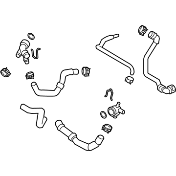 Audi 5Q0-122-101-DT