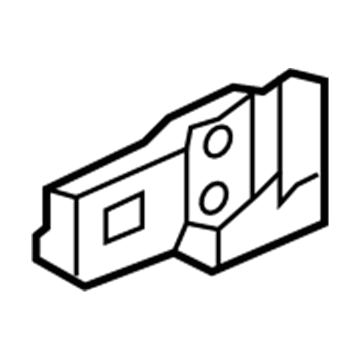 Audi TT Quattro Seat Switch - 8S0-959-748