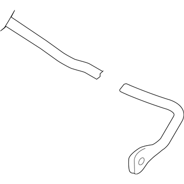 Audi A8 Quattro Sway Bars - 3D0-511-407-B