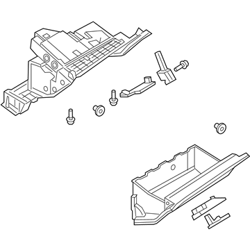 Audi 4M1-857-035-K-24A