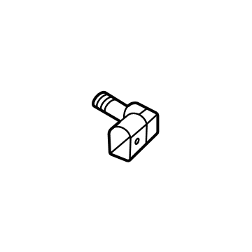 Audi Brake Fluid Level Sensor - 4M0-611-377
