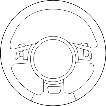 Audi 8U0-419-091-AK-CJM
