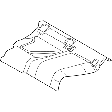 Audi 4G8-885-405-AF-22A