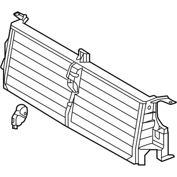 Audi 4M0-121-219-D