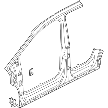 Audi 89E-809-839