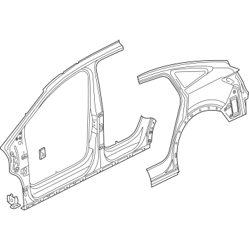 Audi 89E-810-075