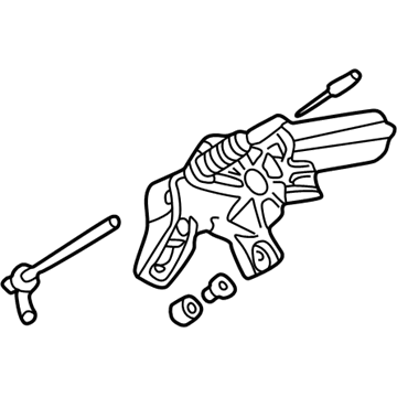 Audi 8L0-955-711-B