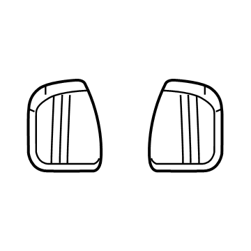 Audi 4N0-951-523-S-6PS