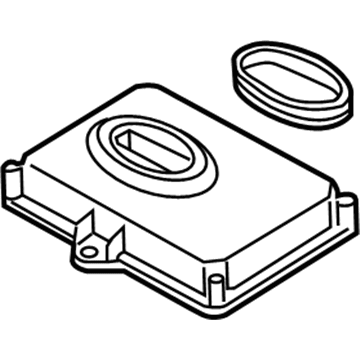 Audi Q5 Lighting Control Module - 3D0-941-329