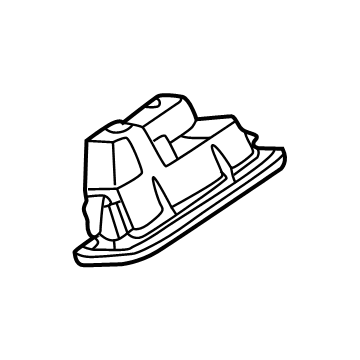 Audi 9J1-947-211-A Lamp Audi 9J1-947-211-A Lamp