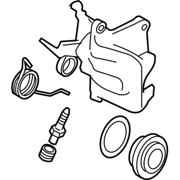 Audi 1K0-615-423-N