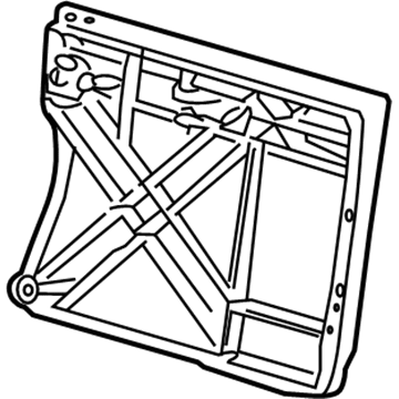 Audi 8D5-885-504-A-36R