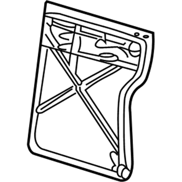 Audi 8D5-885-503-A-36R