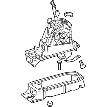 Audi 8J1-713-025-L