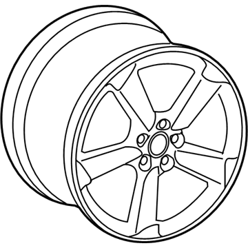 Audi 8J0-601-025-DB