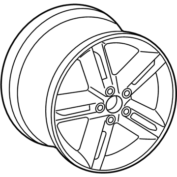 Audi 8J0-601-025-CK