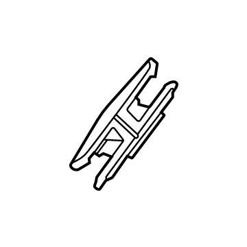 Audi RS7 Sportback Radiator Support - 4K0-937-545-A