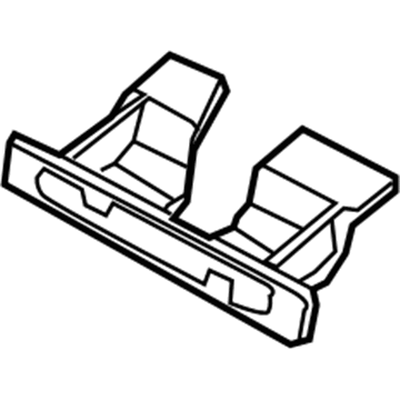 Audi A3 Emblem - 8P0-853-736-B-2ZZ