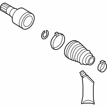 Audi 1K0-498-103-N