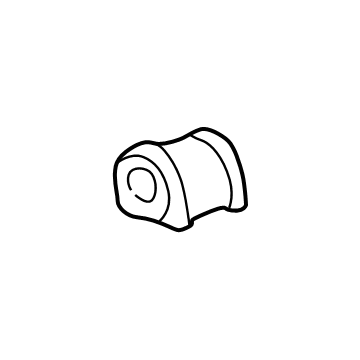 Audi Sway Bar Link Bushing - 971-411-313-K